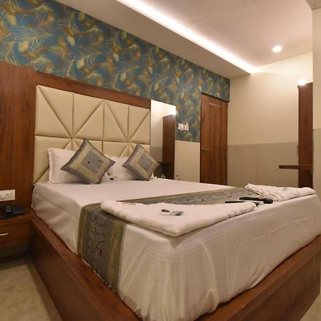 Hotel Dream Palace Residency - Near To Us Embassy Bkc Bombay Eksteriør billede