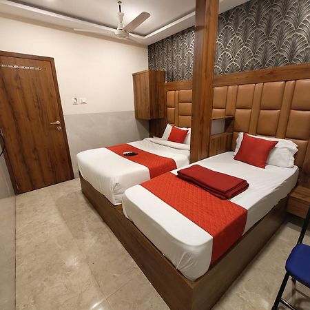 Hotel Dream Palace Residency - Near To Us Embassy Bkc Bombay Eksteriør billede
